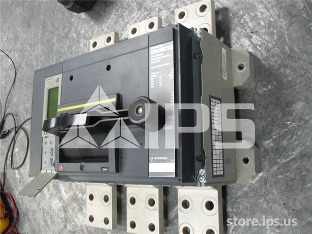 Square D Rlf Powerpact Mccb 2000at - Image 2