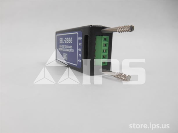 Schweitzer Sel-2886 New Eia-232 To Eia-485 Interface Converter - Image 3