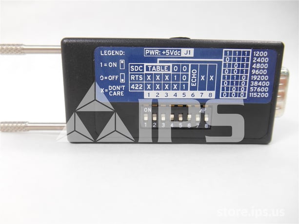 Schweitzer Sel-2886 New Eia-232 To Eia-485 Interface Converter - Image 5