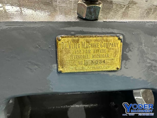16" x 30" T-slotted angle plate, #74302 - Image 8