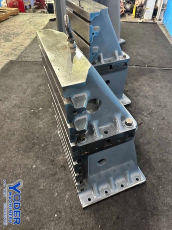 16" x 30" T-slotted angle plate, #74302 - Image 10