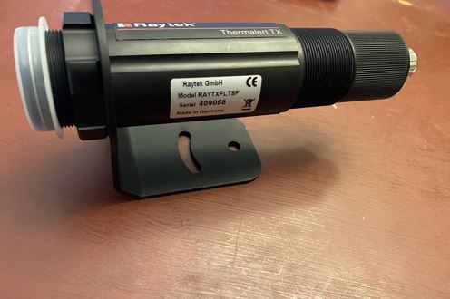 Raytek Infrared Sensor Model RAYTXFLTSF (18 available) - Image 1