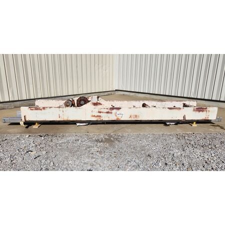 30" wide x 20' long, Key Technology #403449, Stainless Steel vibratory shaker conveyor, #12177 - Image 4