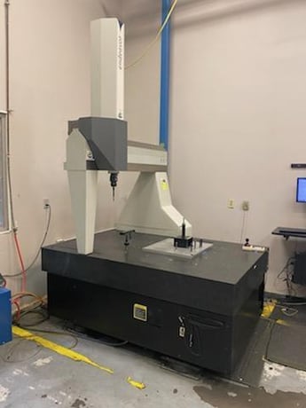 Sheffield #Endeavor-9.9.7, DCC coordinate measuring machine, 35.4" X, 35.43" Y, 27.5" Z, Renishaw PH10T probe - Image 4