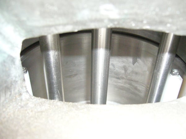 1 gallon Bowers #1-DS, Stainless Steel planetary mixer, dual drive unit, 1 HP - Image 4