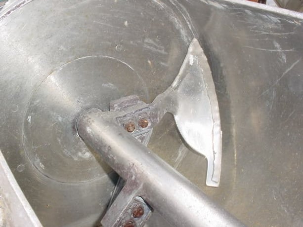 Littleford #FM-130D, 130 liter Stainless Steel intensive mixer, 1971 - Image 4