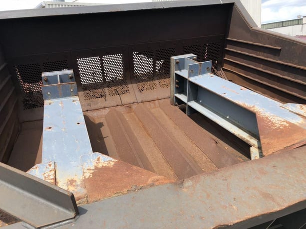 General Kinematics G/K #VM240, Lump Crusher, S/N C10644-03, 12' Wide x 5' Deep x 8' 4", 40 Tph @ 85 Lbs Per - Image 2