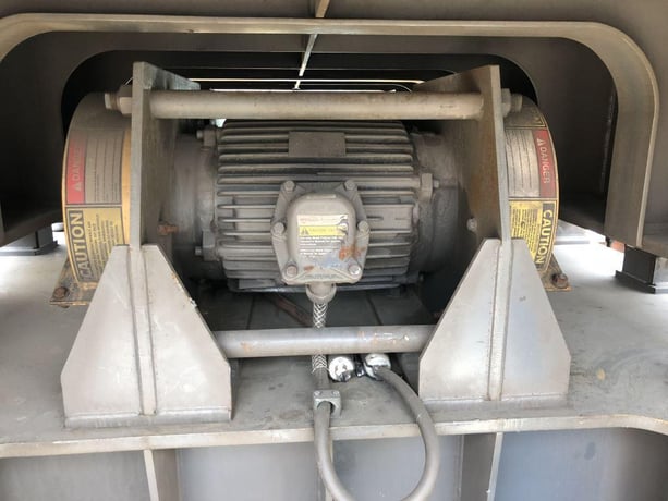 General Kinematics G/K #VM240, Lump Crusher, S/N C10644-03, 12' Wide x 5' Deep x 8' 4", 40 Tph @ 85 Lbs Per - Image 6