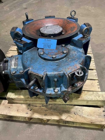 B & P #85B-436M-TOB, gearbox, s/n A-3700-59 - Image 2
