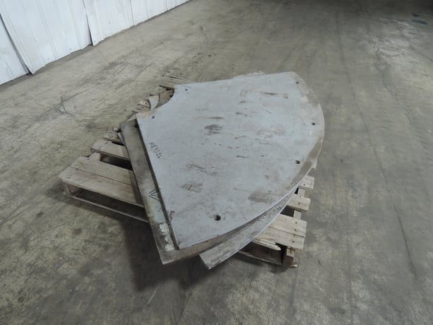 Simpson #3F, bottom plates - Image 1