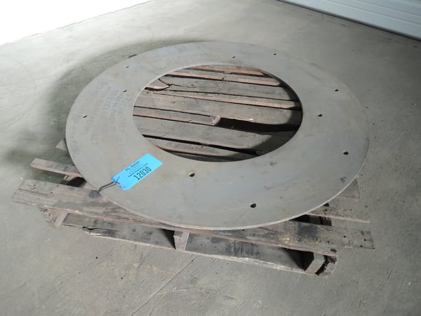 B & P #85B, center ring for muller - Image 1