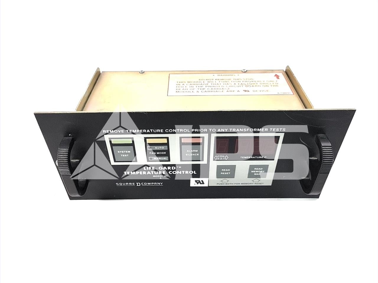 Square D, Life-gard Model 85 Amps Temperature Control Relay - Image 4