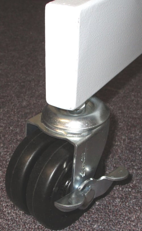 Laboratory Oven Stands - Custom Built. These Stands Are Twice As Sturdy As Mfg. Stands - Image 2