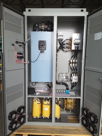 Eaton, CPX9000, AC drive, Cat. #CPX20064DACQK1PV - Image 3