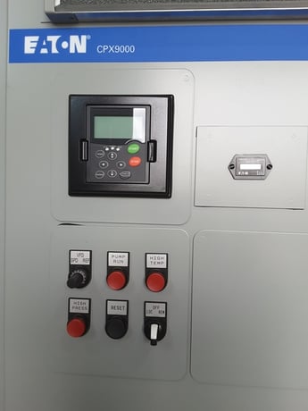 Eaton, CPX9000, AC drive, Cat. #CPX20064DACQK1PV - Image 4