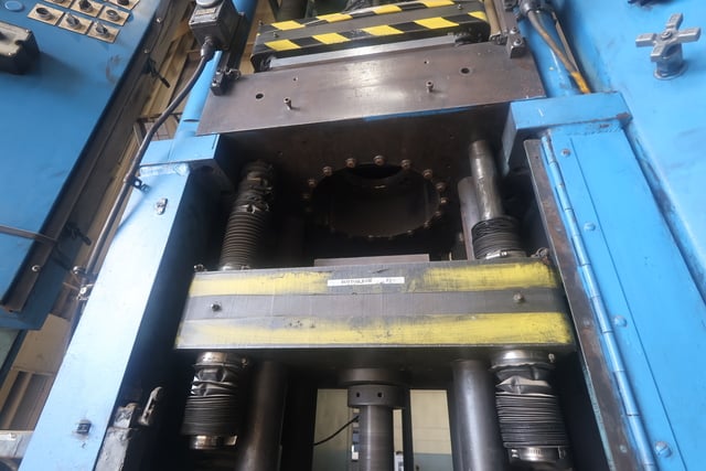 170 Ton, Hydramet #170XL, powdered metal press, 1990' s - Image 2