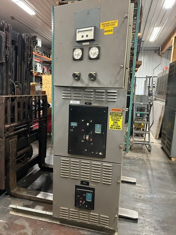 ITE #K-Line, K-3000, K-1600, main switchgear, EO/DO, 480 Volts - Image 1
