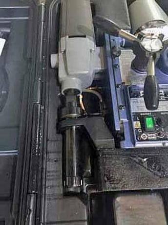 Atraace #WA-5000, Magnetic Drill, Semi-automatic Feed-max 2, 2015 - Image 3
