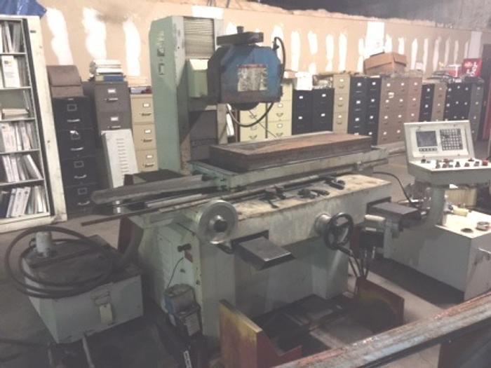 15.7" x 39.5" Proth #PSGS-4080AHX, Horizontal Surface Grinder, 2003 - Image 2