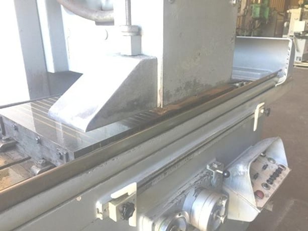 18" x 36" Elb #SWB09VAII, surface grinder, wheel dresser, coolant, 1969 - Image 1