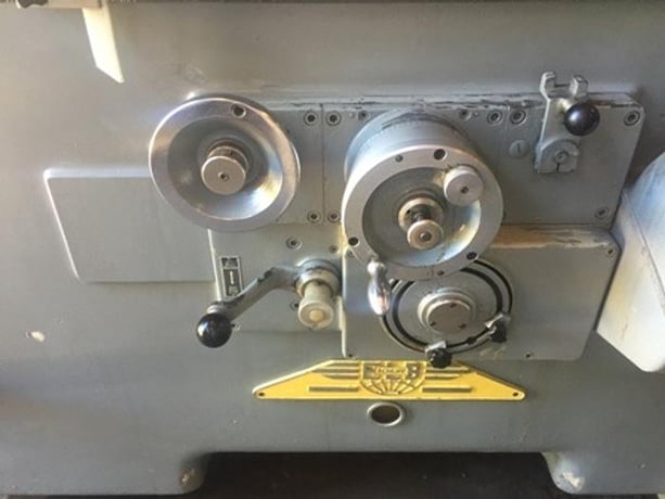 18" x 36" Elb #SWB09VAII, surface grinder, wheel dresser, coolant, 1969 - Image 2