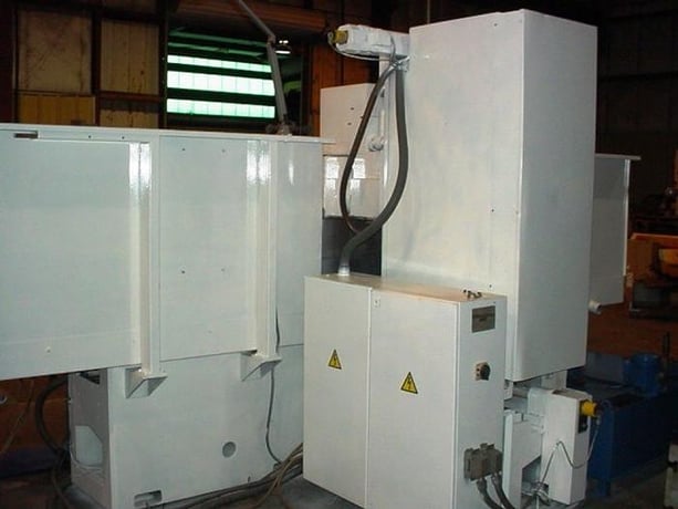 18" x 48" Elb, Horizontal Surface Grinder, 15.75" x 4" x 5" wheel, electromagnetic chuck, incremental - Image 5