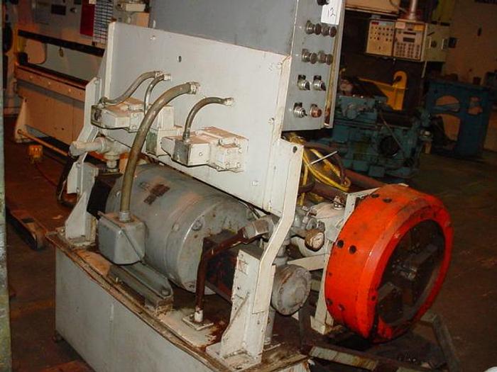 3" Resner #I/O-3, Heavy Duty Hydraulic Tube End Former And Sizer - Image 2