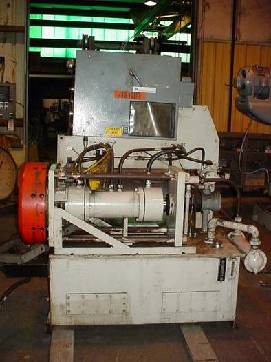 3" Resner #I/O-3, Heavy Duty Hydraulic Tube End Former And Sizer - Image 3
