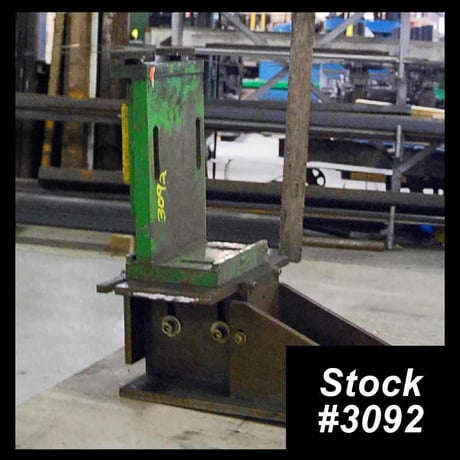 Tishken, roll forming straightener - Image 1