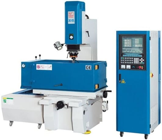 Knuth #ZNC, Conventional Die Sinker Electrical Discharge Machine - Image 1