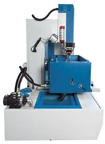 Knuth #ZNC, Conventional Die Sinker Electrical Discharge Machine - Image 2