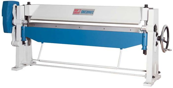 Knuth #SB-E-2060/2" Manual Folding Machine - Image 1