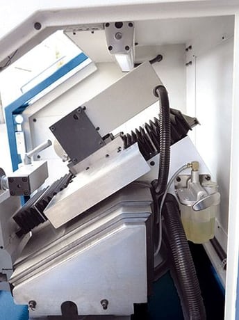 Knuth #Labturn-2028" CNC Inclined Bed Lathe - Image 3