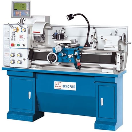 12" x 30" Knuth #Basic-Plus, Engine Lathe - Image 1