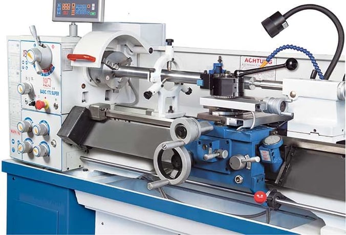 13" x 40" Knuth #Basic-170, Engine Lathe - Image 3