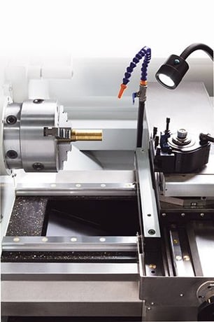 Knuth #Servoturn-560, Engine Lathe - Image 2