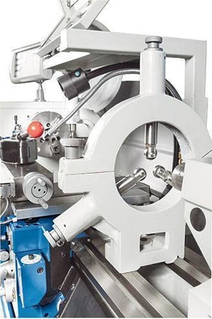 Knuth #V-Turn-410/1500, Universal Engine Lathe - Image 2