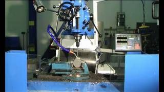 Knuth #MF-1-VP, Multi-purpose Milling Machine - Image 3