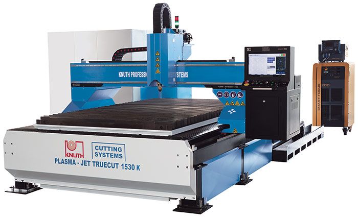 Knuth #Plasma-Jet-Truecut, Plasma Cutting Machine - Image 1