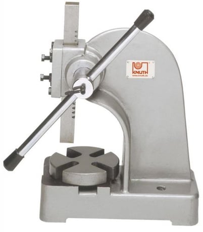 Knuth #1-5 T Arbor Press - Image 2
