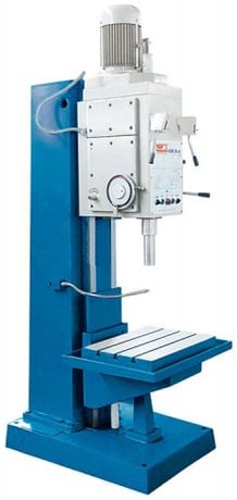 Knuth #KSB-25A, Box Column Drill Press - Image 2