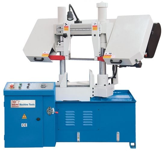 13" x 11" Knuth #HB-280-TG, Horizontal Band Saw - Image 1