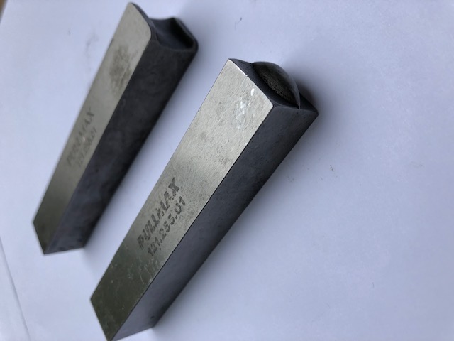 Pullmax p & q, louver, flange, edge bending tools, straight & circle cutting attachments - Image 2