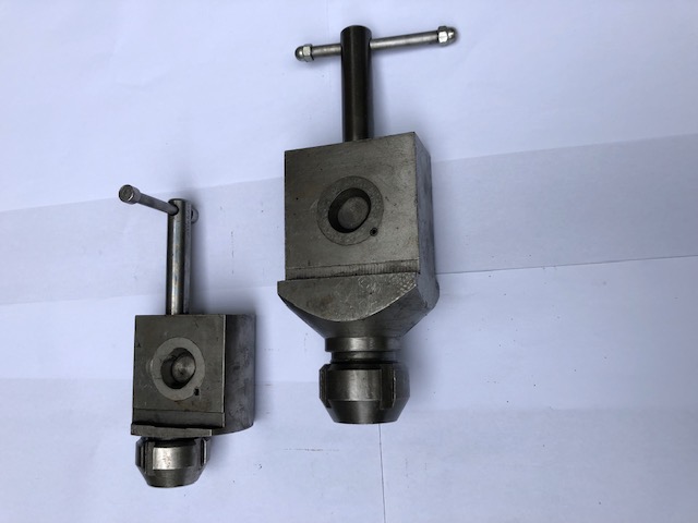 Pullmax p & q, louver, flange, edge bending tools, straight & circle cutting attachments - Image 6