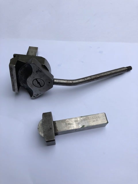 Pullmax p & q, louver, flange, edge bending tools, straight & circle cutting attachments - Image 9