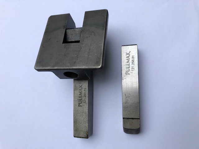 Pullmax p & q, louver, flange, edge bending tools, straight & circle cutting attachments - Image 10
