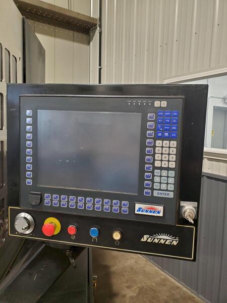 Sunnen #SV-1015-2, Single Spindle Column Type Vertical Honing Machine, 2005 - Image 5