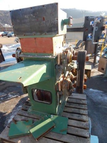 Koppers #9x18, mill - Image 4