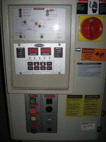 Union Process size #Q1, batch attritor, Stainless Steel - Image 7