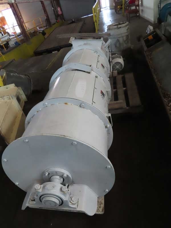 Sprout Waldron, conditioner for use with a pellet mill with mixing section, 15 HP - Image 4